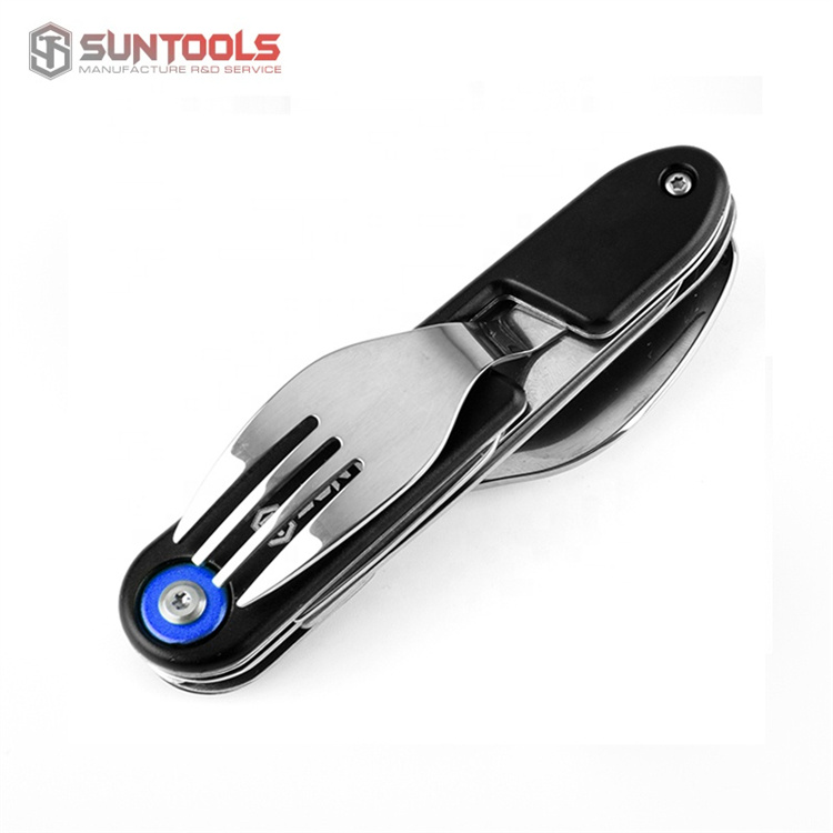 Stainless Steel Tableware Set