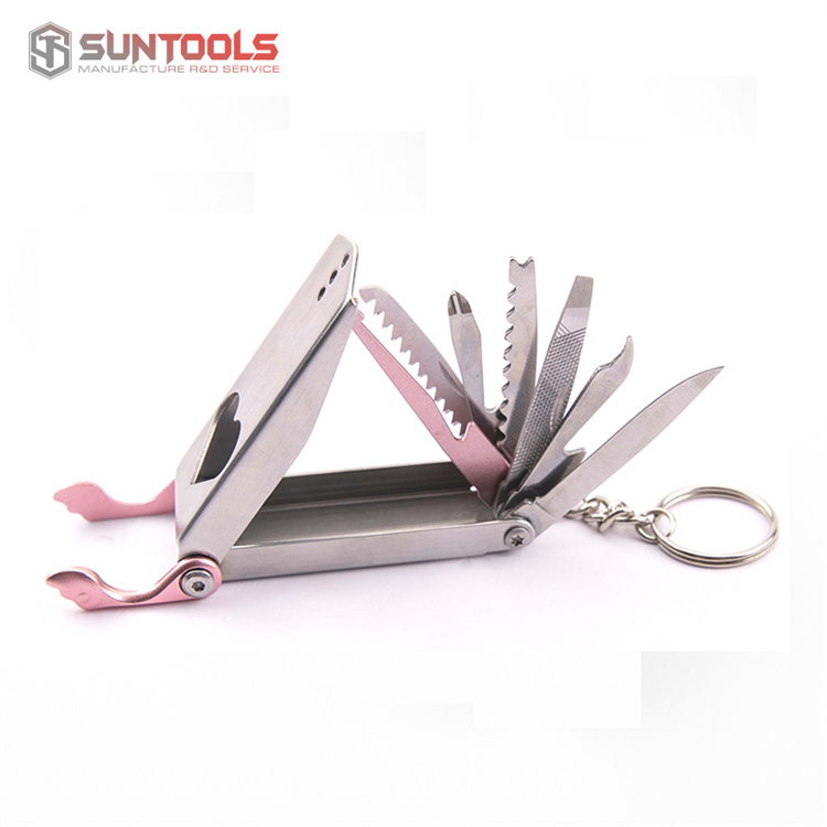 Multi Knife with Phone Stander