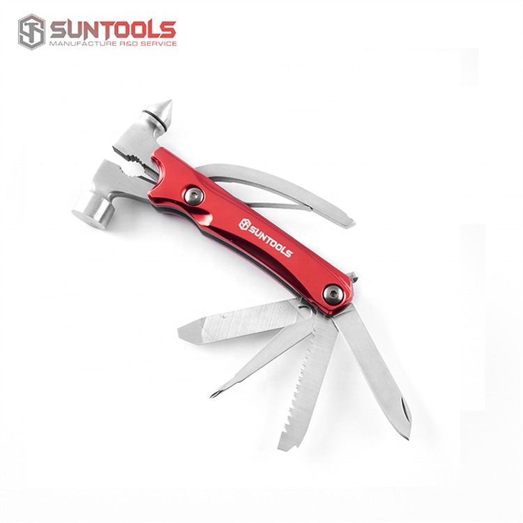 Vehicle Multi-functional Window Breaker