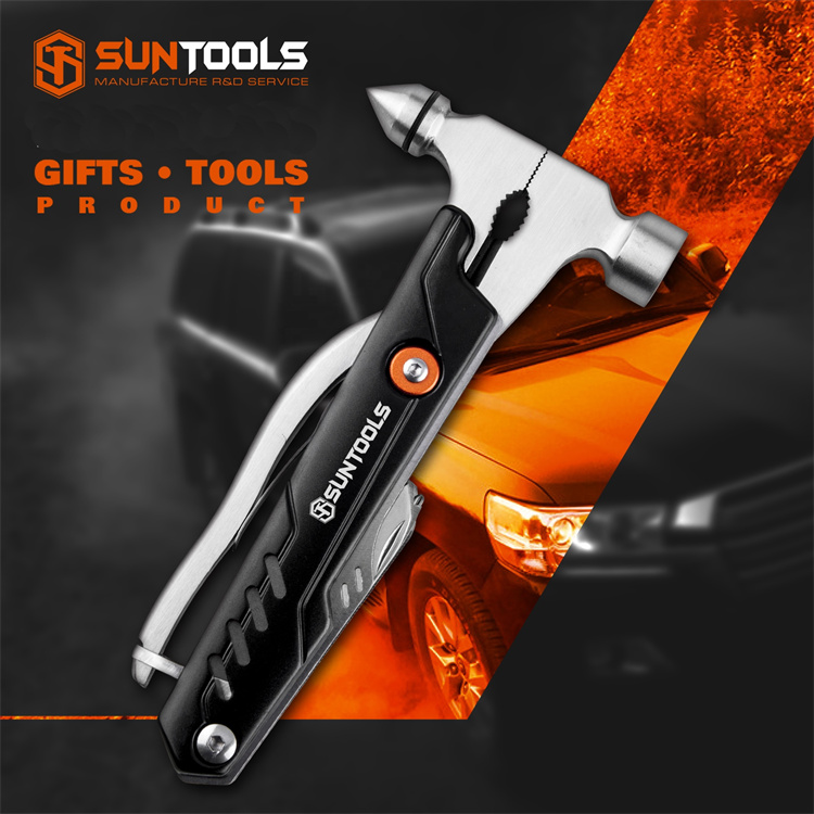 Safety Hammer Multi Tools