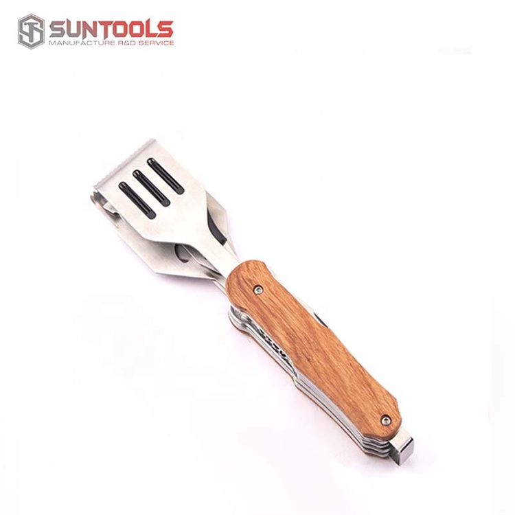 Multi Barbecue Tools
