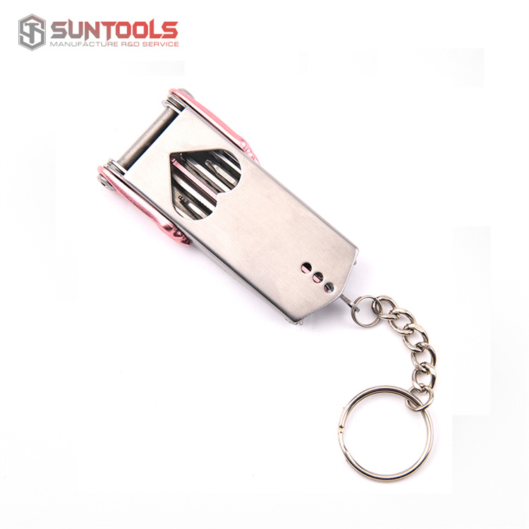 Multi Knife with Phone Stander