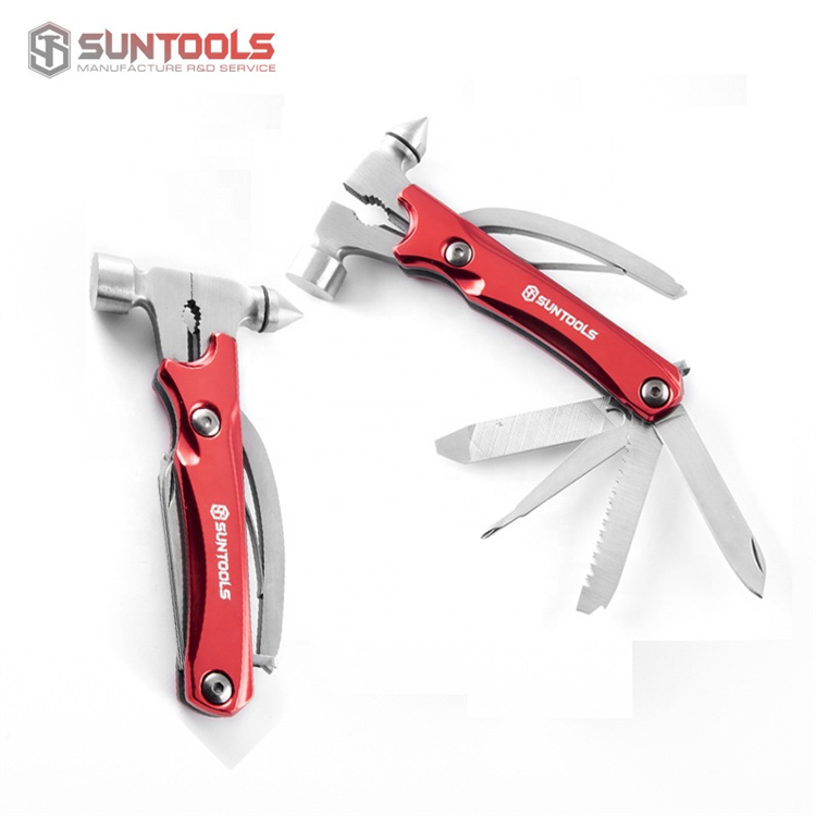 Vehicle Multi-functional Window Breaker