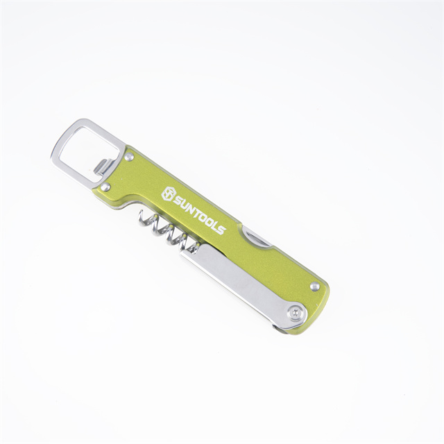 Multi Function Bottle Opener