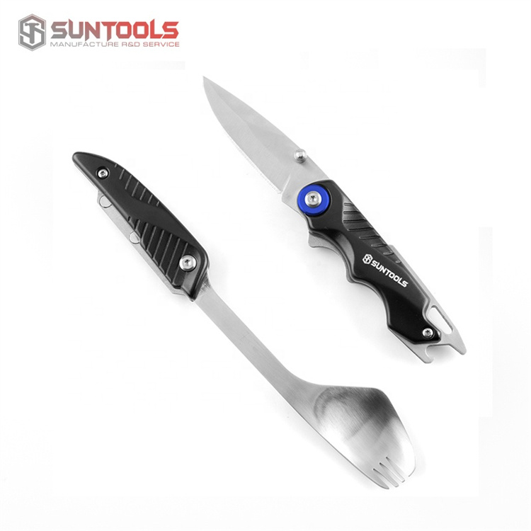 Portable Folding Cutlery