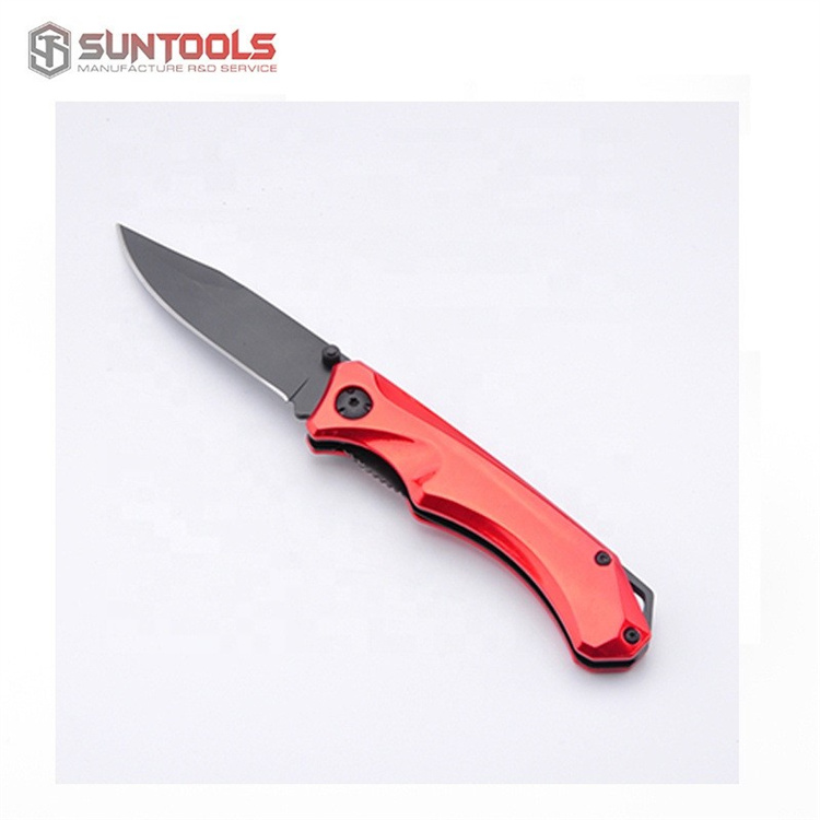 Stainless Steel Pocket Knife