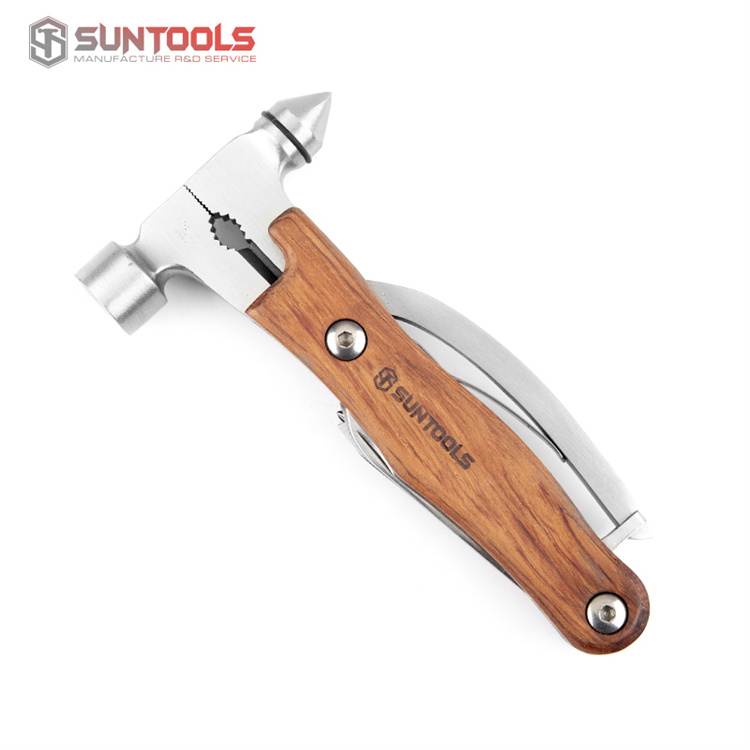 Emergency Glass Breaker Hammer