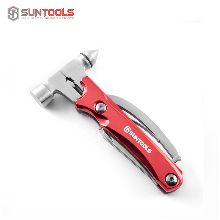 Vehicle Multi-functional Window Breaker