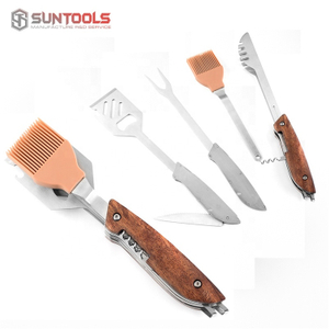 Multi Purpose Barbecue Tools