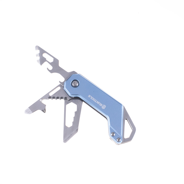 Compact Multifunction Pocket Tool