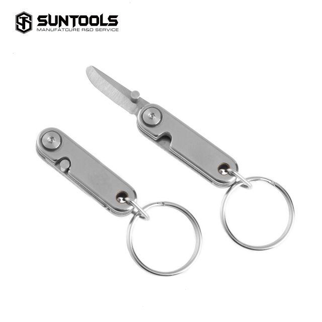 Mini Keychain folding knife