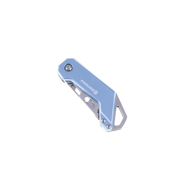 Compact Multifunction Pocket Tool