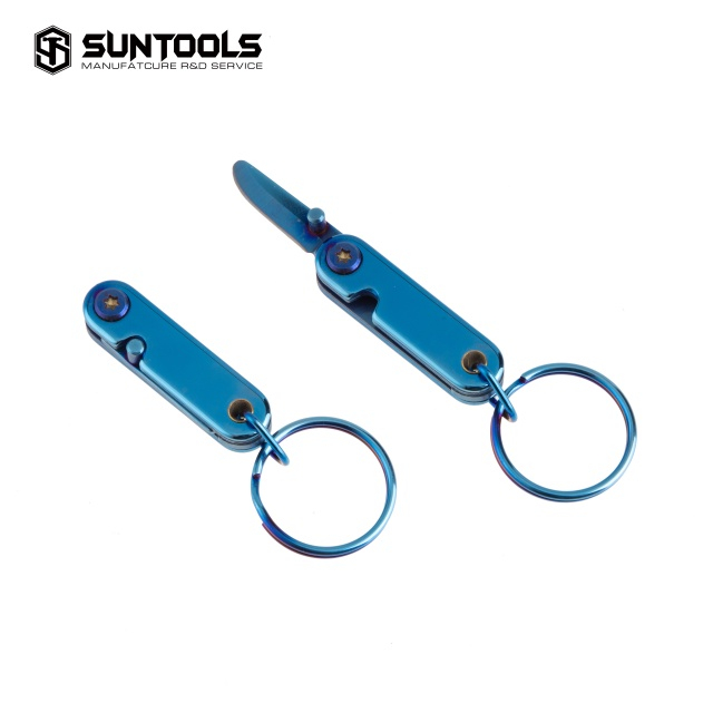 Mini Keychain folding knife