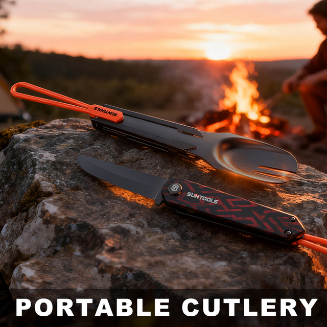 PORTABLE CUTLERY