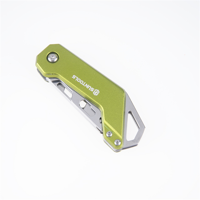 Compact Multifunction Pocket Tool
