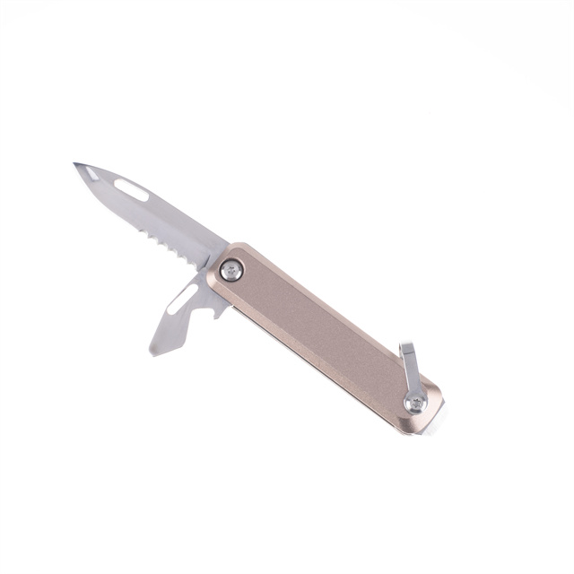 2 in 1 Multifunction Knife with Hanger