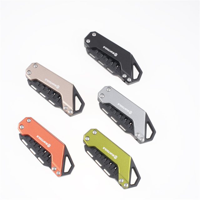 Portable screwdriver tool