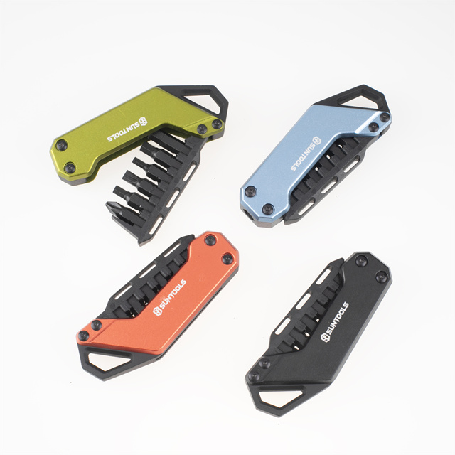 Portable screwdriver tool