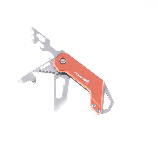 Compact Multifunction Pocket Tool