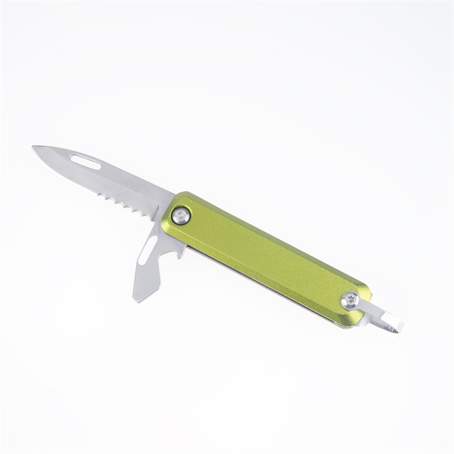 2 in 1 Multifunction Knife with Hanger