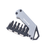 Portable screwdriver tool