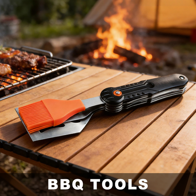 BBQ TOOLS