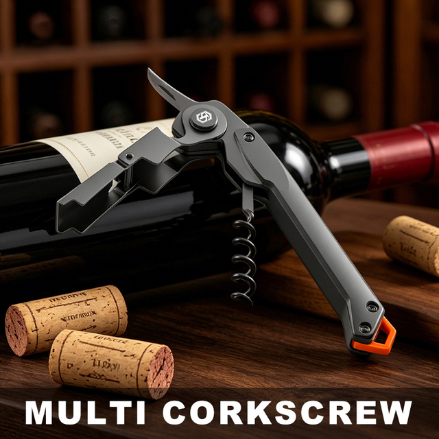MULTI CORKSCREW