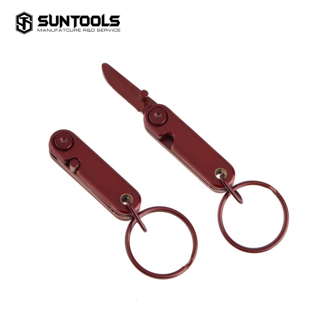 Mini Keychain folding knife
